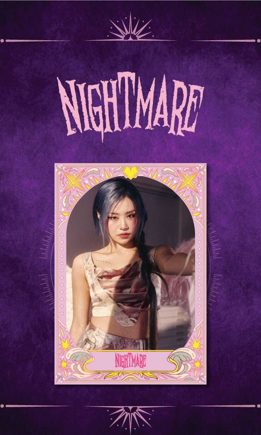 Kik5o - [NIGHTMARE] (PLVE)