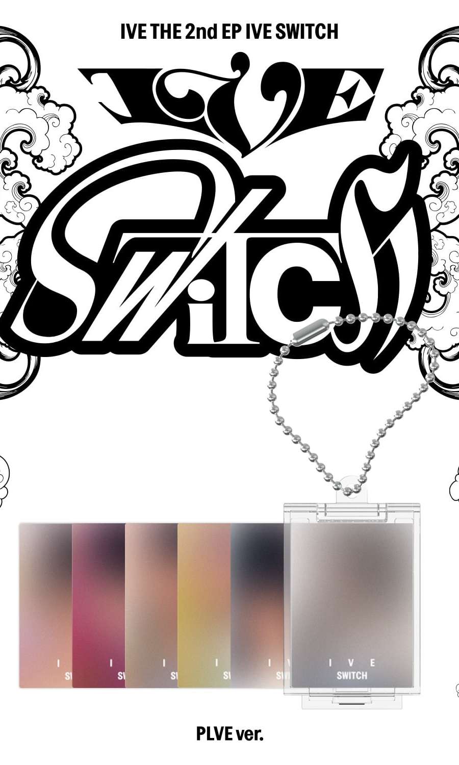 IVE Mini Album Vol.2 [IVE SWITCH] (PLVE ver.)