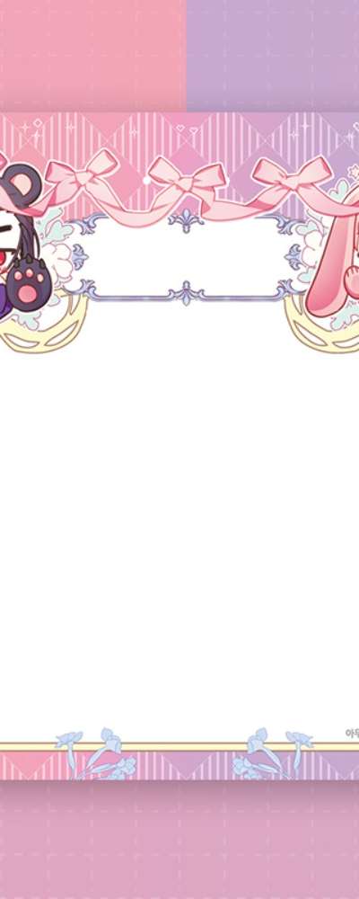 [Anyway, Roofan is Right] Anyway Roofan Tteok Memo Pad 95x95mm 1 Type / Webtoon Memo Pad