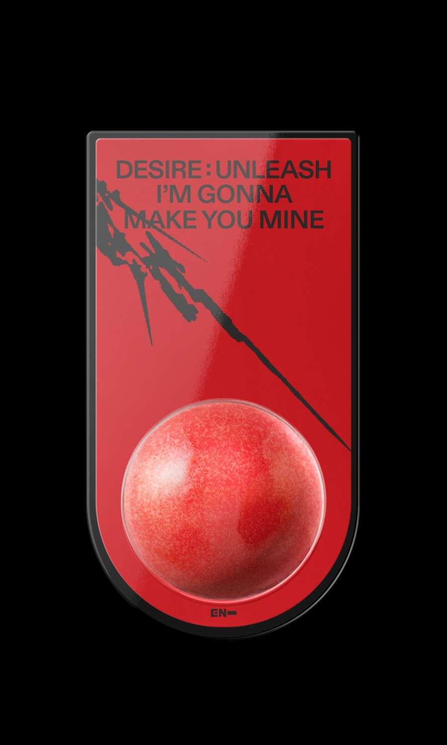 ENHYPEN - Mini Album Vol. 6 [DESIRE : UNLEASH] (BATH BOMB Ver.)