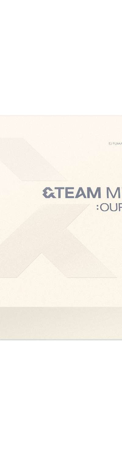 &TEAM - [&TEAM MEMORIES : OUR FIRST LINK]