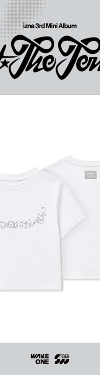 izna - POP-UP STORE [SET THE TEMPO] MD 12. Crop Top