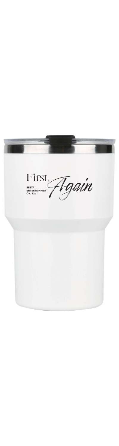 See Ya - POP-UP STORE [First, Again] MD 06. Tumbler