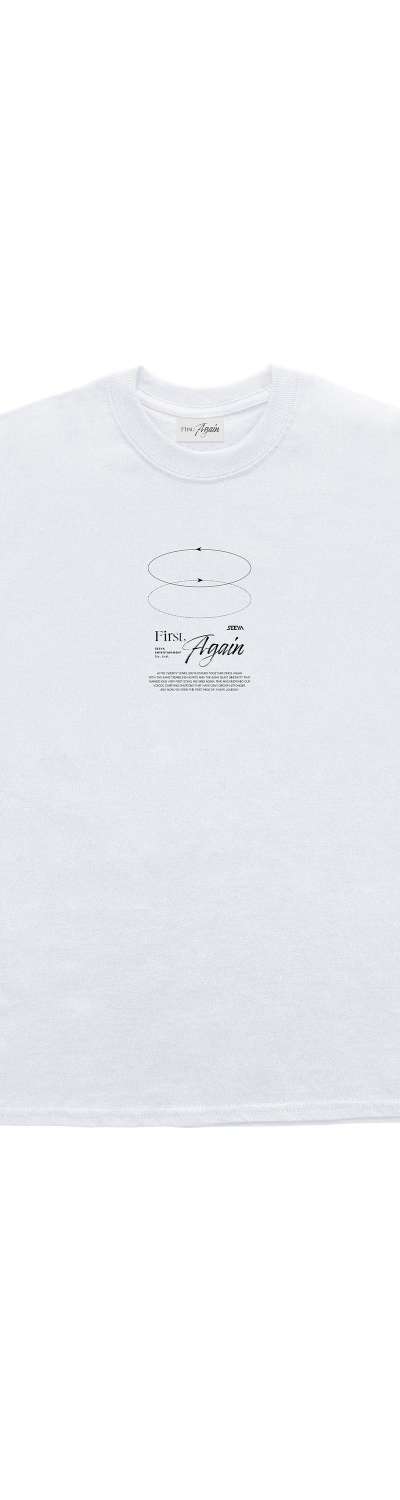 See Ya (See Ya) - POP-UP STORE [First, Again] MD 08. T-SHIRT