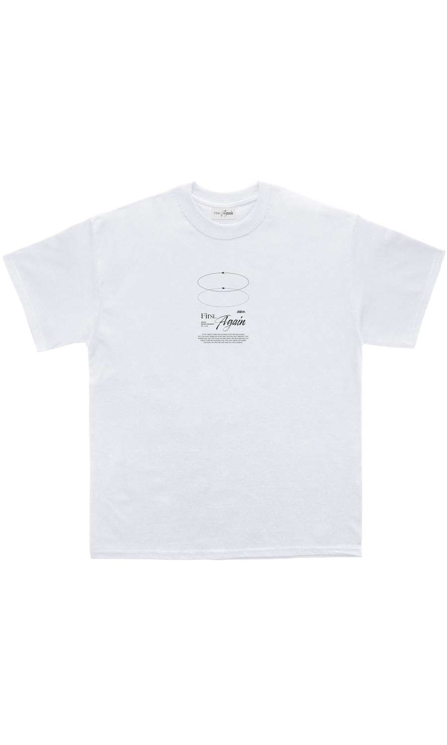 See Ya (See Ya) - POP-UP STORE [First, Again] MD 08. T-SHIRT