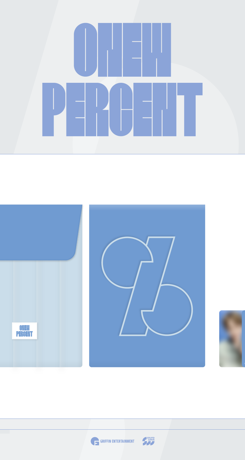 *再販売* オニュ(ONEW) POP-UP [%PERCENT] in Japan - MD 01. ノートパソコンポーチ(LAPTOP POUCH)