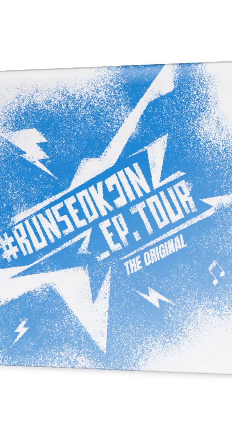 Jin - [#RUNSEOKJIN_EP.TOUR in GOYANG] The Original
