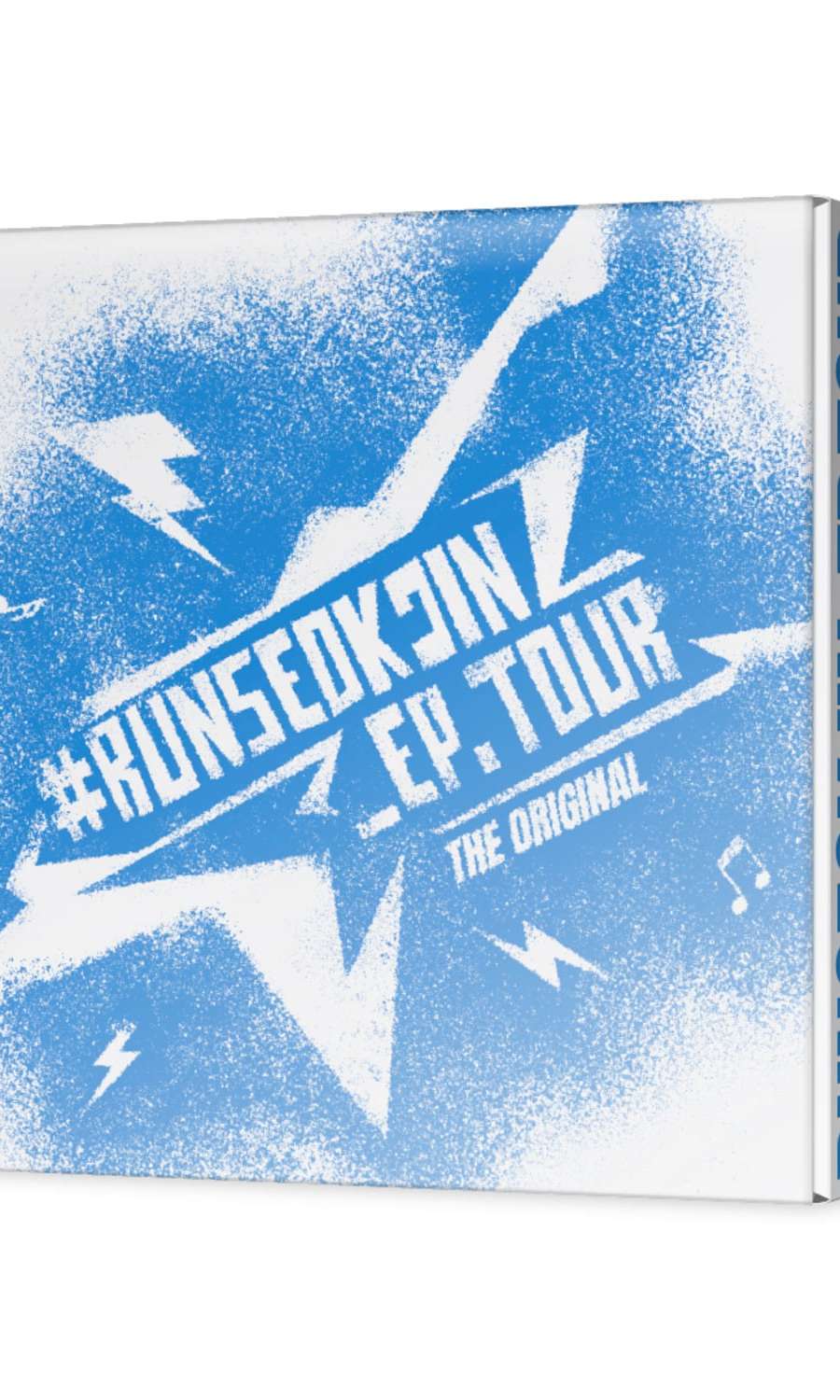 Jin - [#RUNSEOKJIN_EP.TOUR in GOYANG] The Original