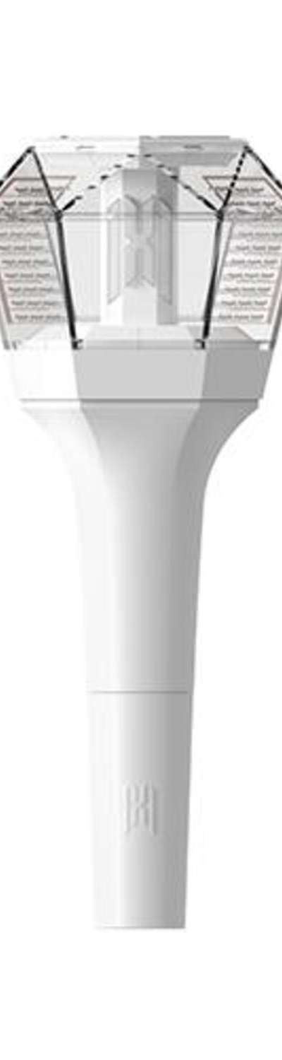 MONSTA X OFFICIAL MD - Official Light Stick Ver.3