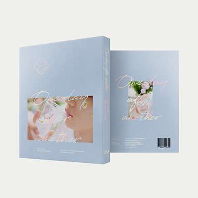 Kim Yo Han 1st Photobook [One day after another]