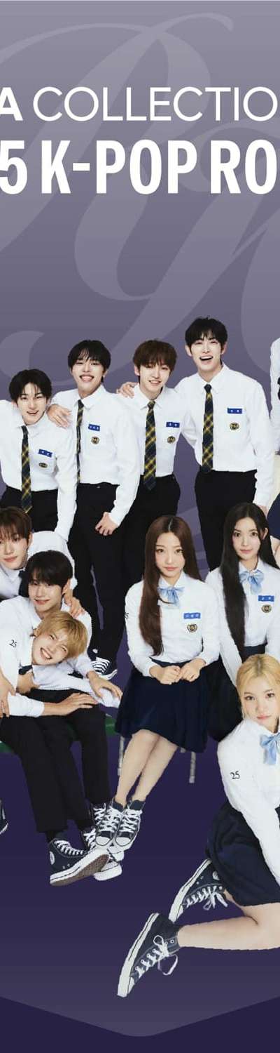 TELECA COLLECTION CARD [2025 K-POP ROOKIE] - 1 RANDOM PACK