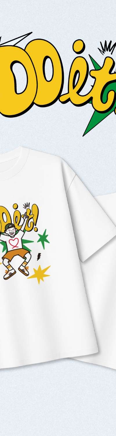 Doh Kyung Soo ASIA CONCERT TOUR [DO it!] Official MD 01. T-Shirt