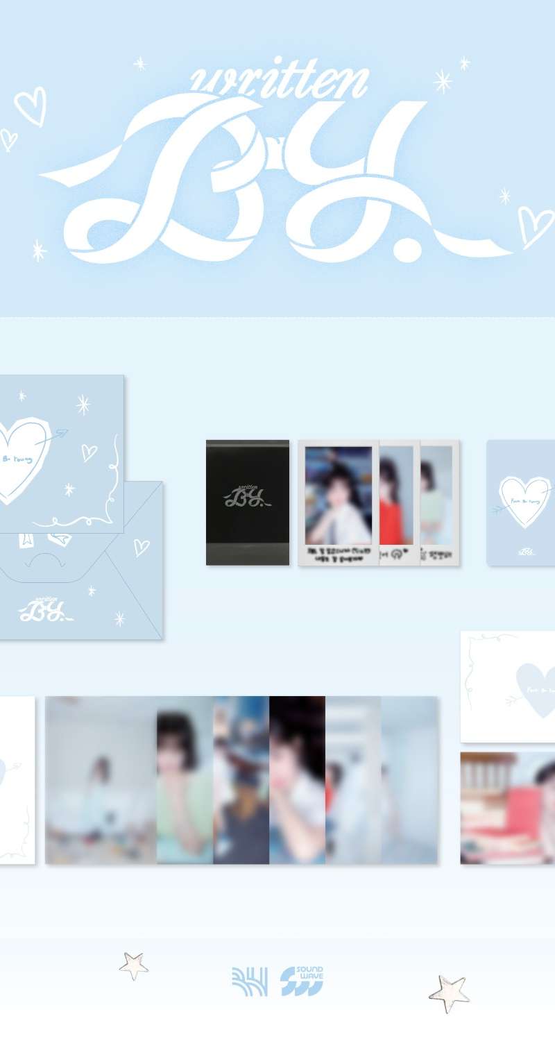 Park Bo Young 2025 FANMEETING [written BY.] Official MD 02. Photo Set