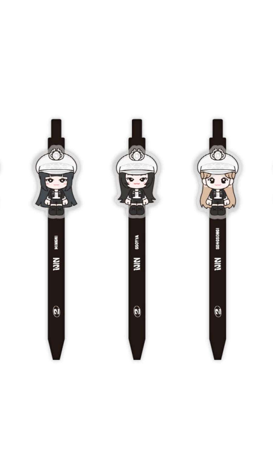 (G)I-DLE NANADLE 'Super Lady' Official Ballpen