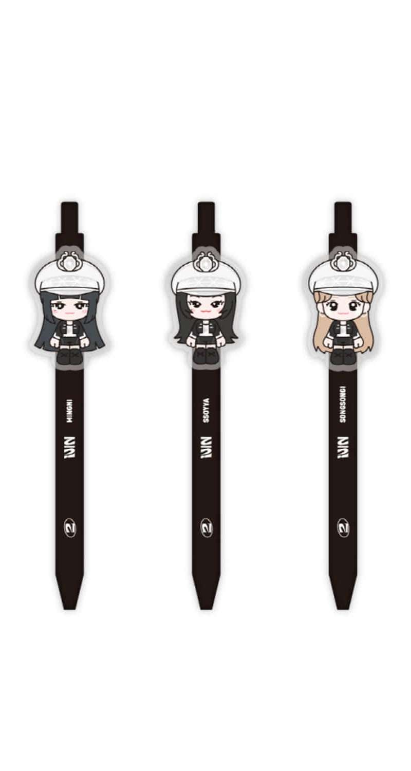 (G)I-DLE NANADLE 'Super Lady' Official Ballpen