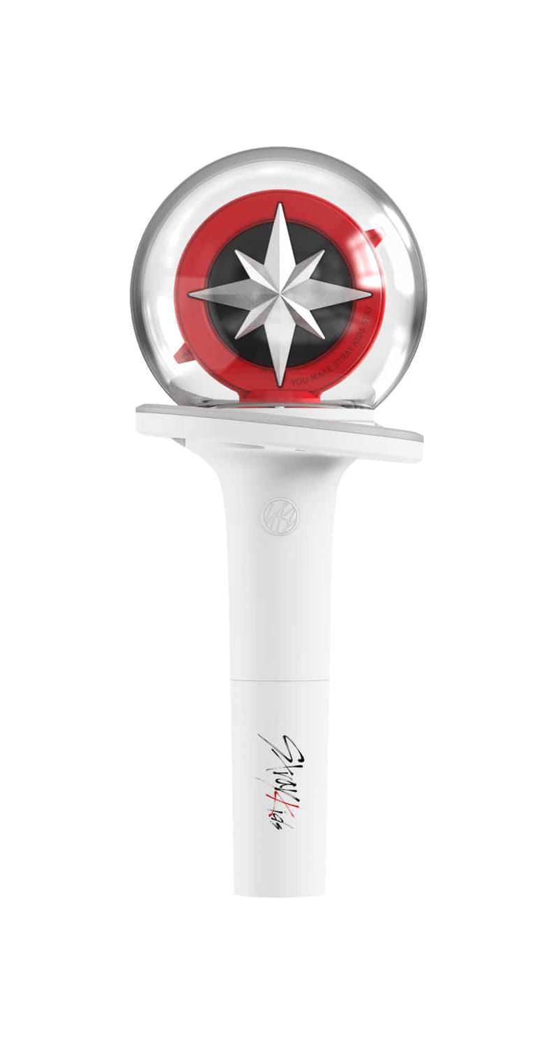 Stray Kids OFFICIAL MD - Official Light Stick ver.2