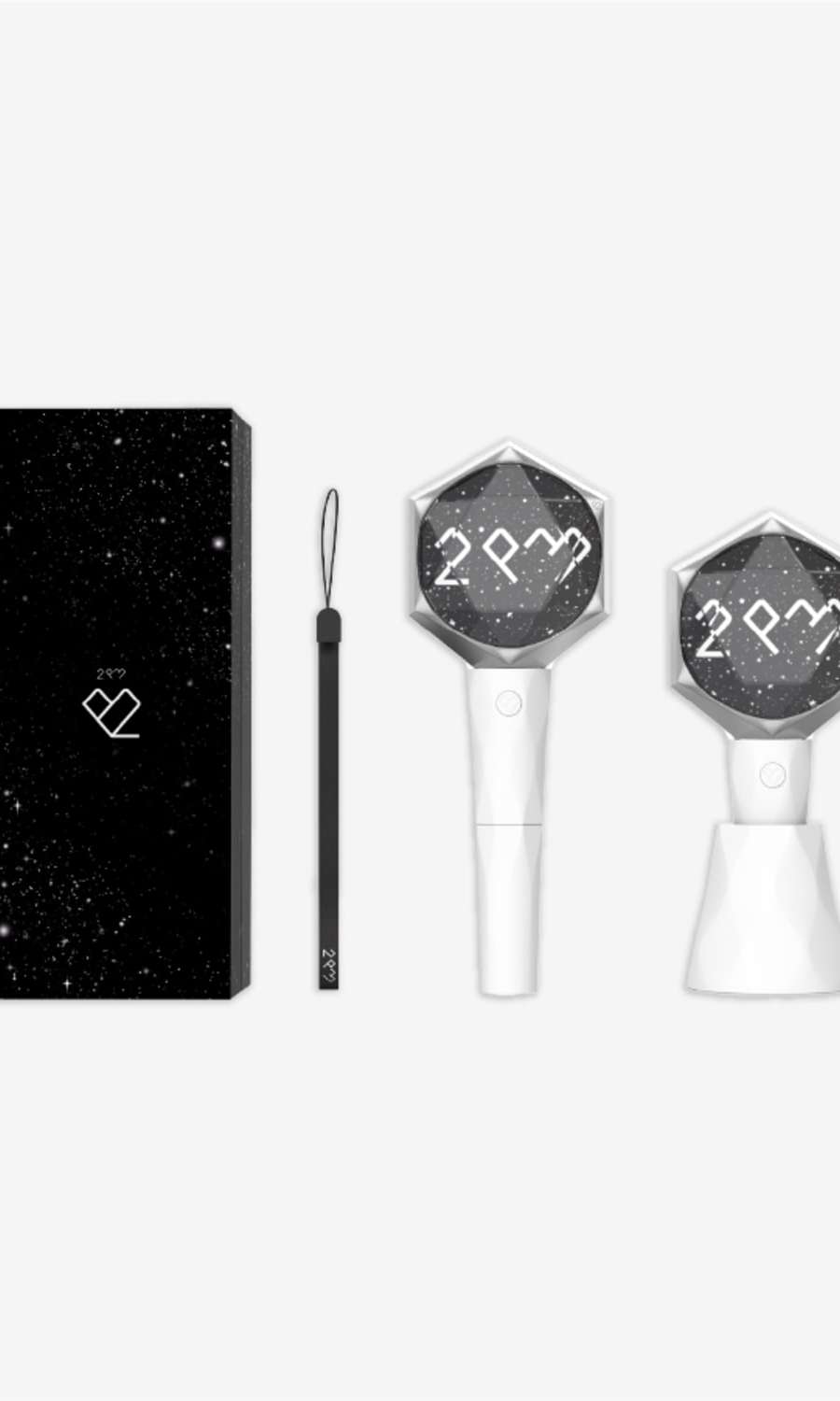 2PM Lee Junho [BEFORE MIDNIGHT] OFFICIAL MD - 2PM Official Light Stick
