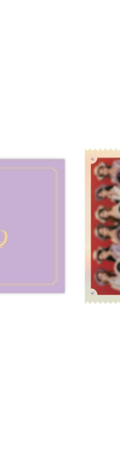 WJSN [WONDER LAND] 2022 WJSN CONCERT オフィシャルMD - チケットフレームセット TICKET FRAME SET