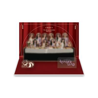 WJSN [WONDER LAND] 2022 WJSN CONCERT Official MD - Acrylic Kit