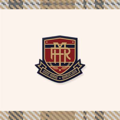Future Boy (MIRAE) [MARVELOUS] OFFICIAL MD - Acrylic Magnet