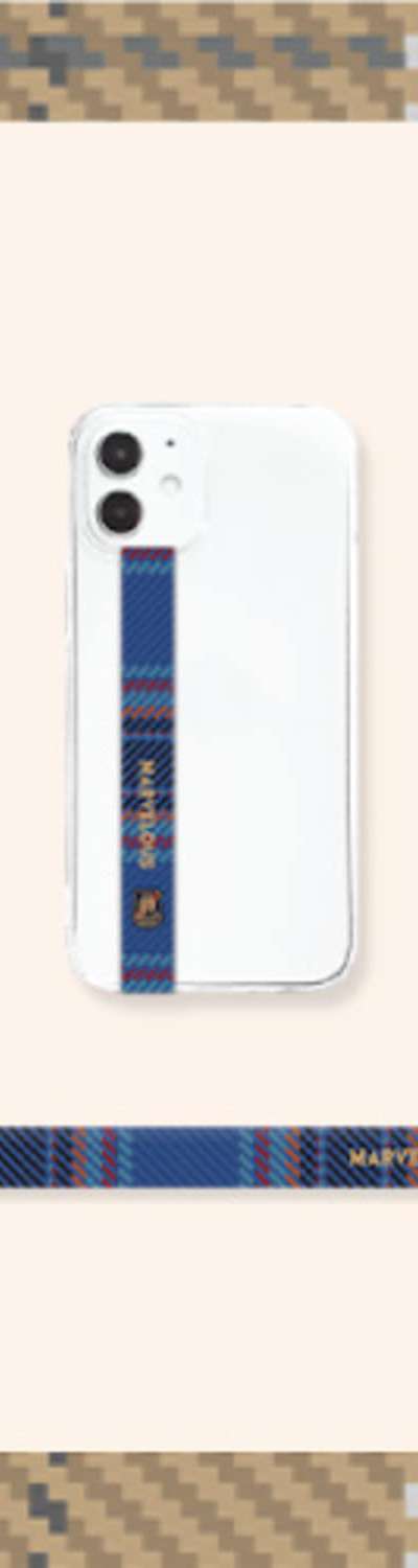 ミレ(MIRAE) [MARVELOUS] OFFICIAL MD - 携帯ストラップ (PHONE STRAP)