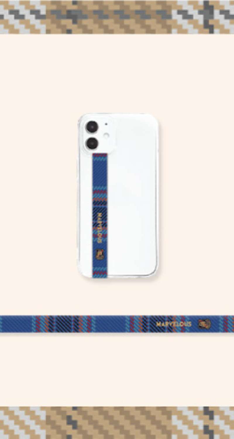 Future Boys (MIRAE) [MARVELOUS] OFFICIAL MD - Phone Strap