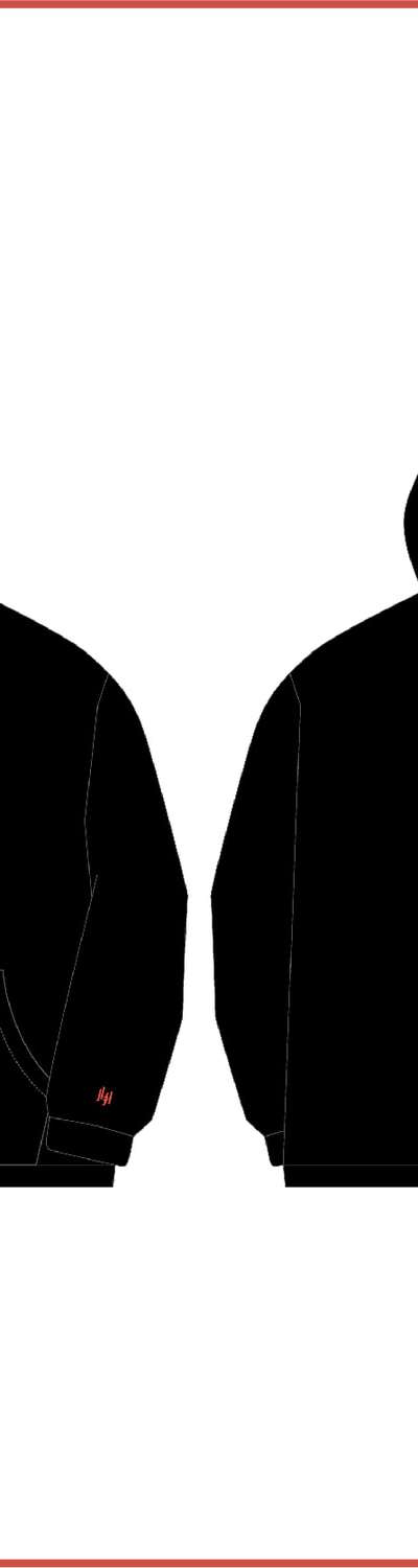 2022 Lee Junho Fanmeeting [JUNHO THE MOMENT] Hoodie