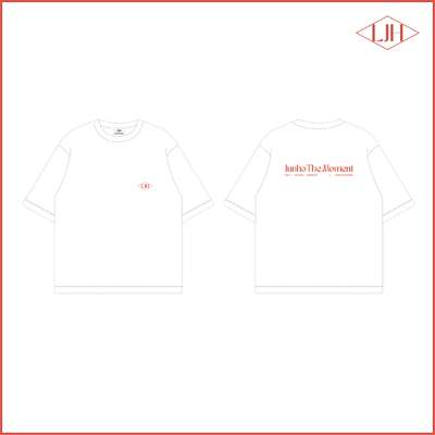 2022 Lee Junho FANMEETING [JUNHO THE MOMENT] T-SHIRT