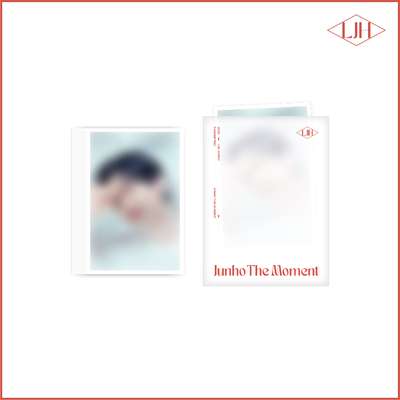 2022 Lee Junho FANMEETING [JUNHO THE MOMENT] Postcard Set