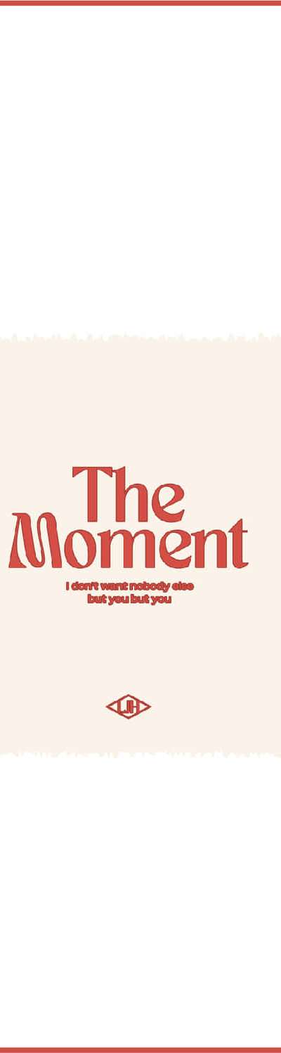2022 Lee Junho FANMEETING [JUNHO THE MOMENT] Pouch