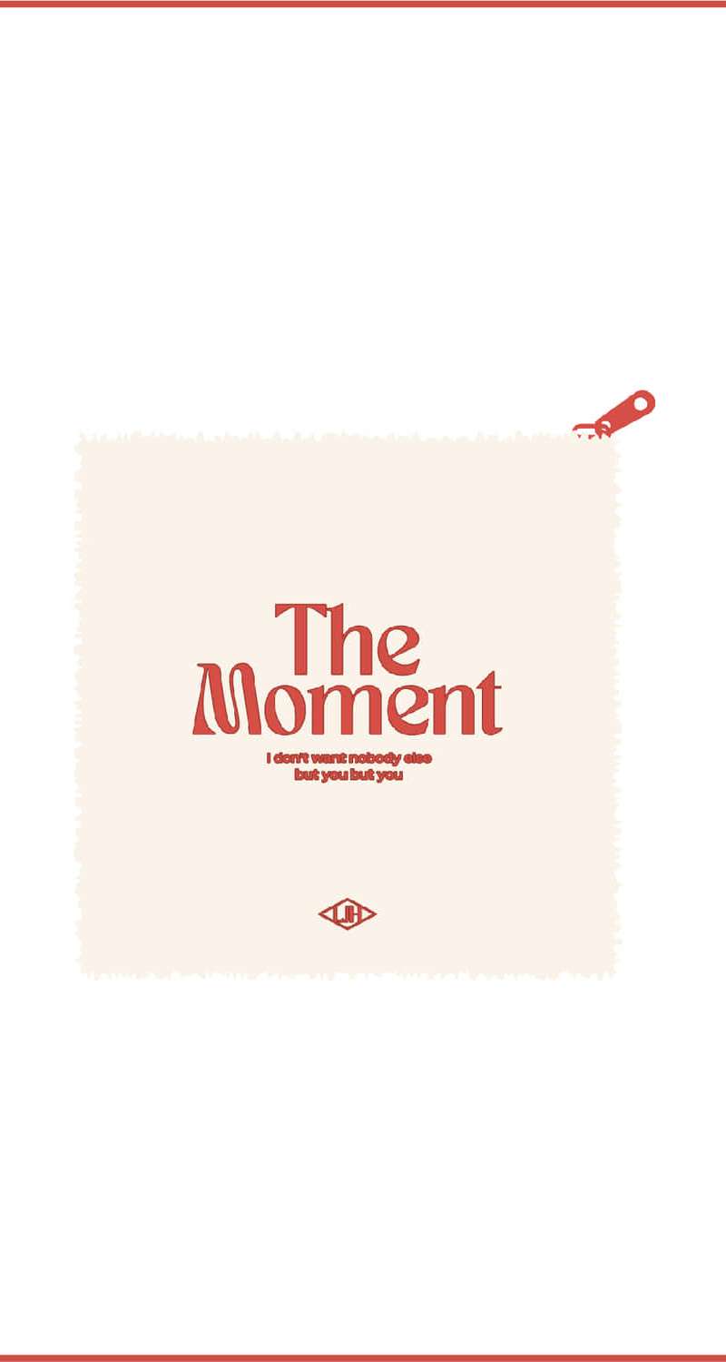 2022 Lee Junho FANMEETING [JUNHO THE MOMENT] Pouch