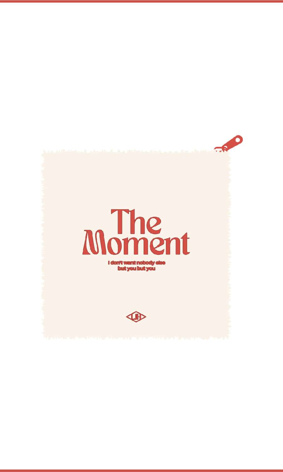 2022 Lee Junho FANMEETING [JUNHO THE MOMENT] Pouch