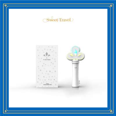 [12/17 Shipping] VICTON [Sweet Travel] Official Goods - Official Light Stick