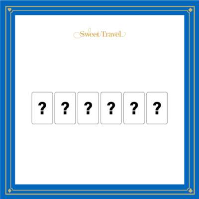 [12/17 Shipment] VICTON [Sweet Travel] Official Goods - Random Photocard