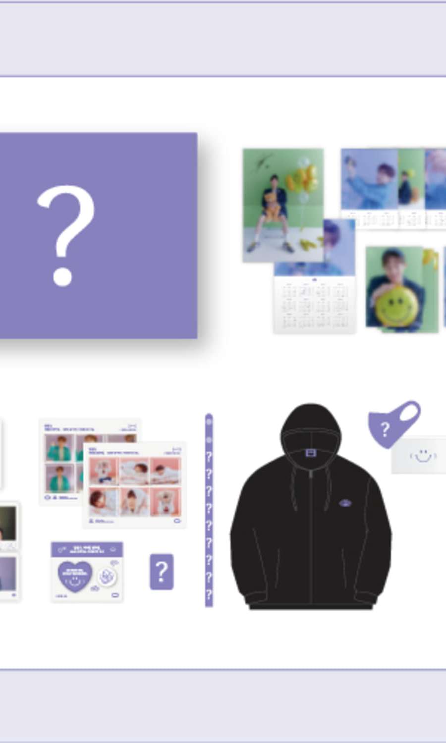 Kim Sung Kyu (KIM SUNG KYU) [SG] Official MD - Special Box