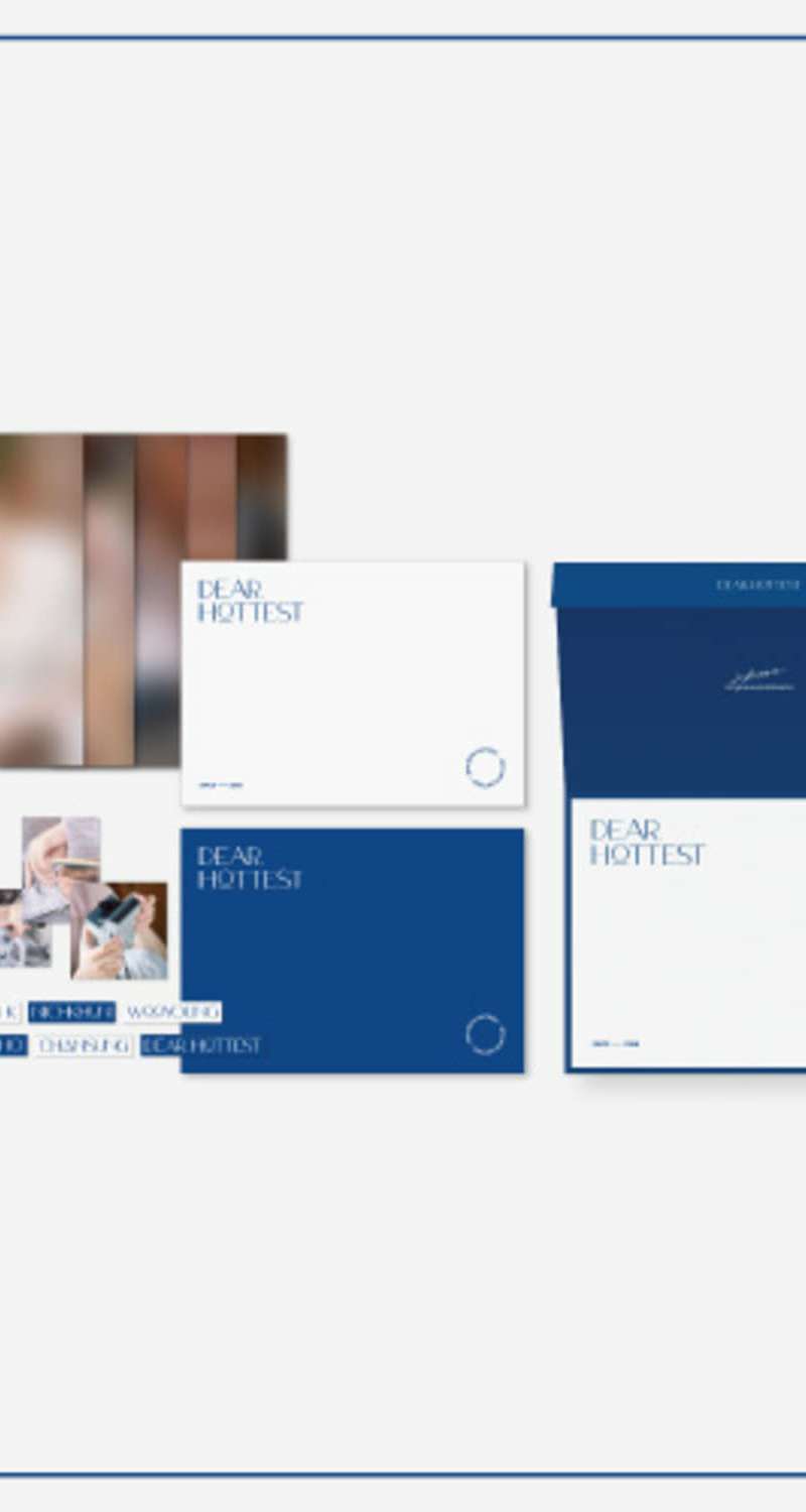 2PM [Dear. HOTTEST] OFFICIAL MD - 13th Anniversary Memory Box