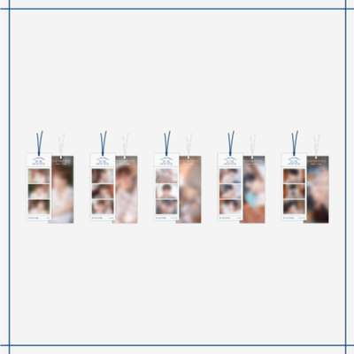 2PM [Dear. HOTTEST] OFFICIAL MD - Bookmark Set