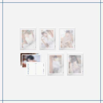 2PM [Dear. HOTTEST] OFFICIAL MD - Postcard Set