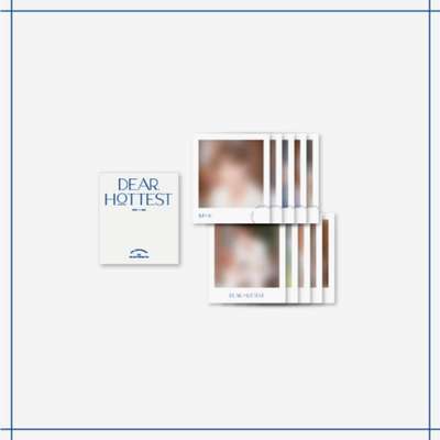2PM [Dear. HOTTEST] OFFICIAL MD - Polaroid Set