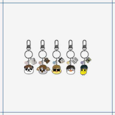 2PM [Dear. HOTTEST] OFFICIAL MD - Keyring