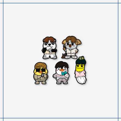 2PM [Dear. HOTTEST] OFFICIAL MD - Magnet Set