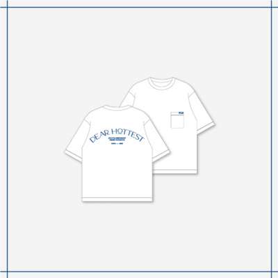 2PM [Dear. HOTTEST] OFFICIAL MD - T-SHIRT