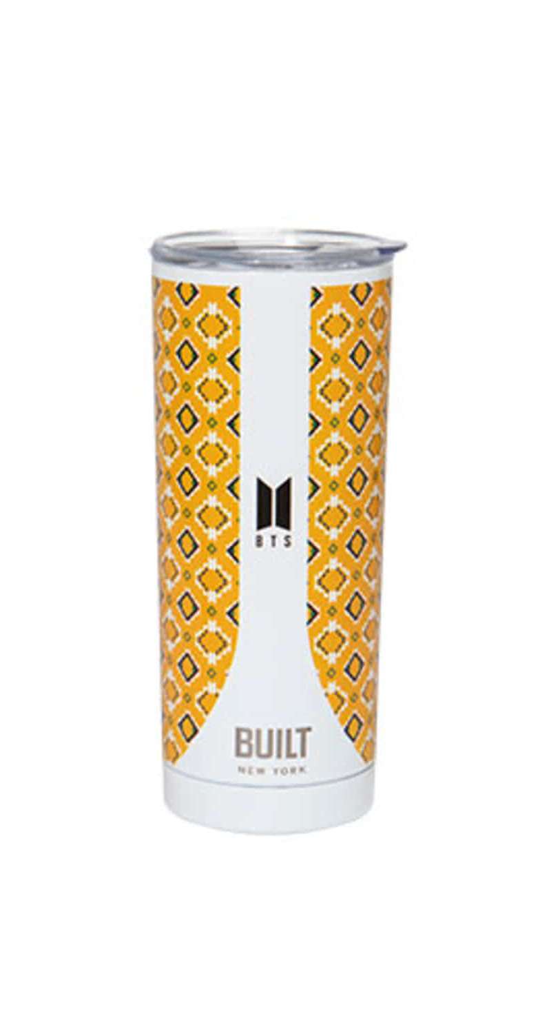 [Non-Returnable/Non-Exchangeable] BTS - Built NY x BTS Tumbler (Jungkook)