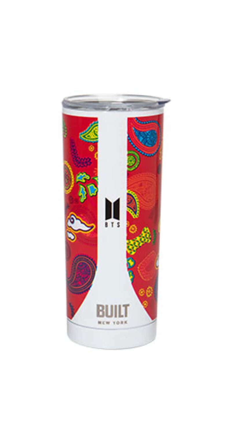 BTS - Built NY x BTS Tumbler (V)
