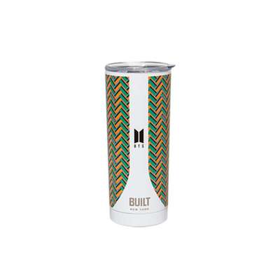 [No Returns/Exchanges] BTS - Built NY x BTS Tumbler (J-Hope)