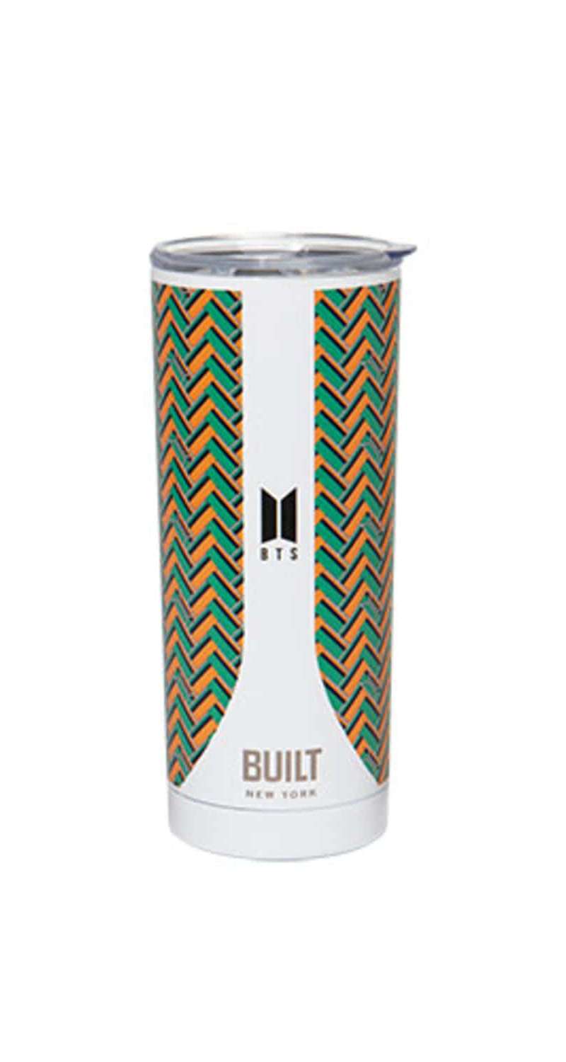 [No Returns/Exchanges] BTS - Built NY x BTS Tumbler (J-Hope)