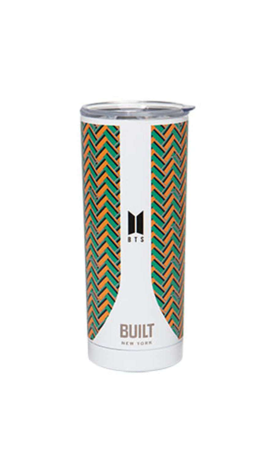 [No Returns/Exchanges] BTS - Built NY x BTS Tumbler (J-Hope)