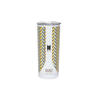[No Returns/Exchanges] BTS - Built NY x BTS Tumbler (SUGA)