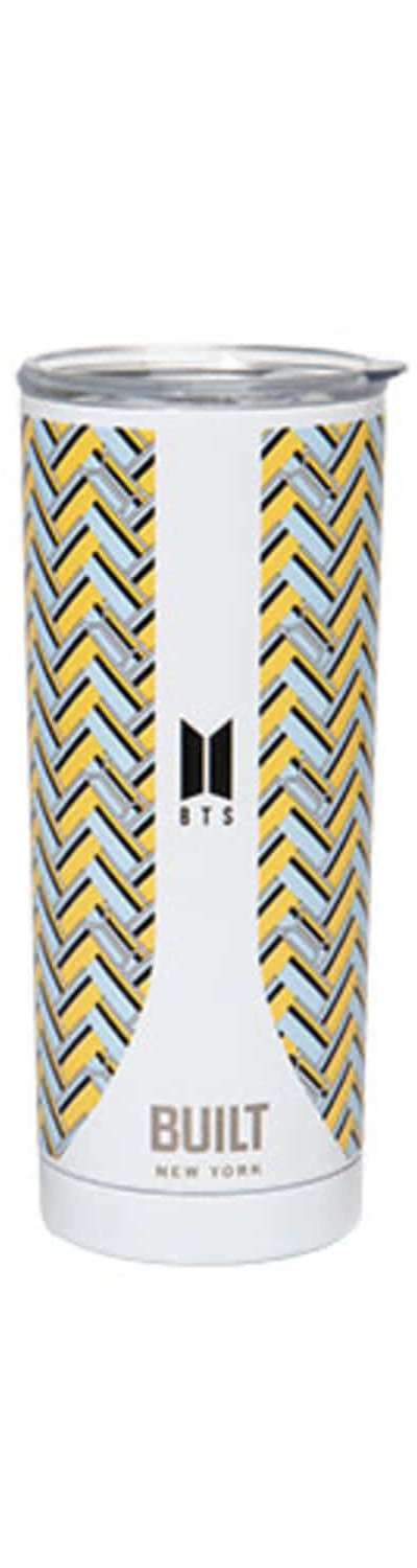 [No Returns/Exchanges] BTS - Built NY x BTS Tumbler (SUGA)