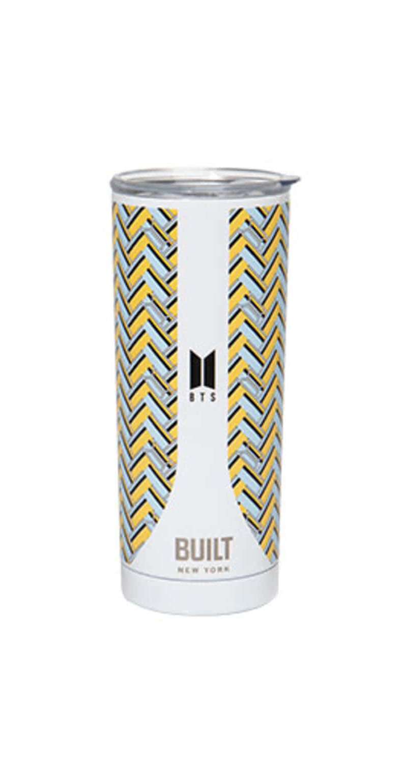 [No Returns/Exchanges] BTS - Built NY x BTS Tumbler (SUGA)